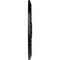 Ekena Millwork Raymond Ceiling Medallion (Fits Canopies up to 5 1/8"), 18 1/8"OD 3 5/8"ID x 1 1/8"P, Jet Black CM18RABLF - alternate 3